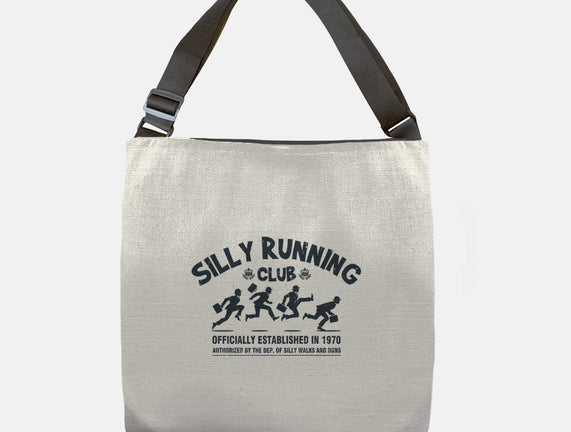 Funny Silly Running Club