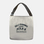 Funny Silly Running Club-None-Adjustable Tote-Bag-erion_designs