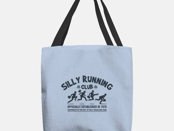 Funny Silly Running Club