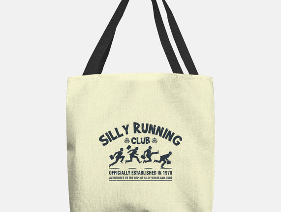Funny Silly Running Club