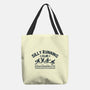 Funny Silly Running Club-None-Basic Tote-Bag-erion_designs