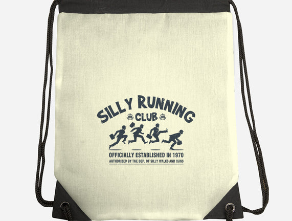 Funny Silly Running Club