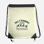 Funny Silly Running Club-None-Drawstring-Bag-erion_designs