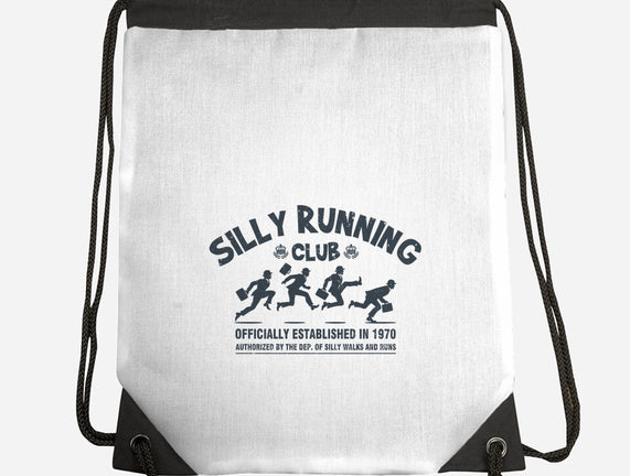 Funny Silly Running Club