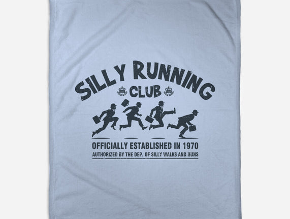 Funny Silly Running Club