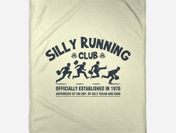 Funny Silly Running Club