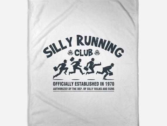 Funny Silly Running Club