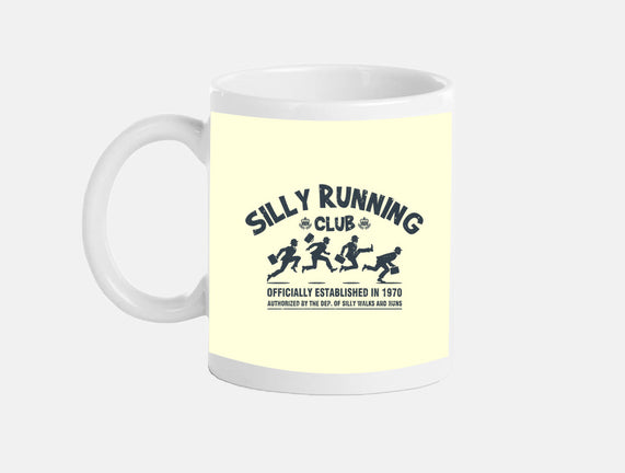 Funny Silly Running Club