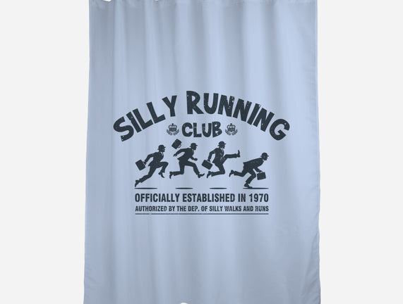 Funny Silly Running Club