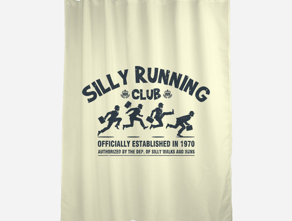 Funny Silly Running Club