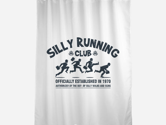 Funny Silly Running Club