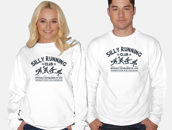 Funny Silly Running Club
