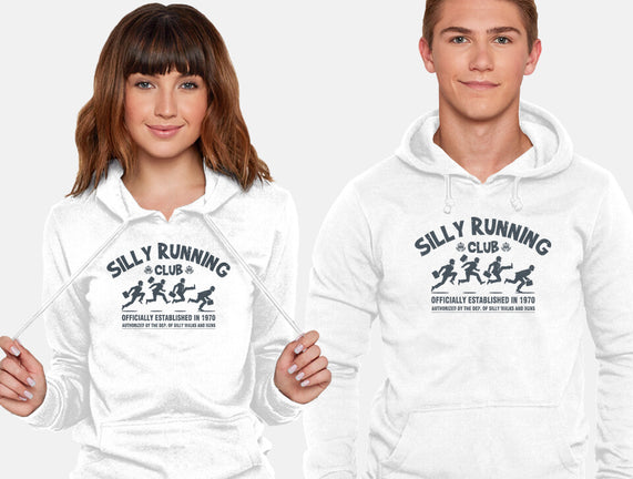 Funny Silly Running Club