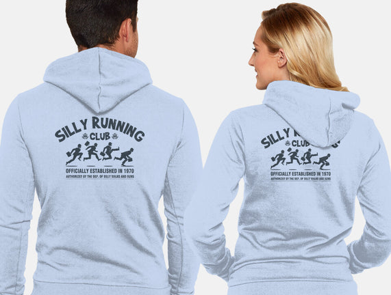 Funny Silly Running Club