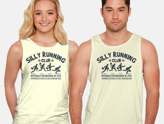 Funny Silly Running Club