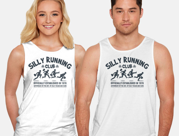 Funny Silly Running Club