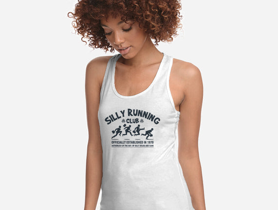 Funny Silly Running Club