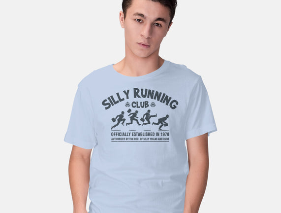 Funny Silly Running Club