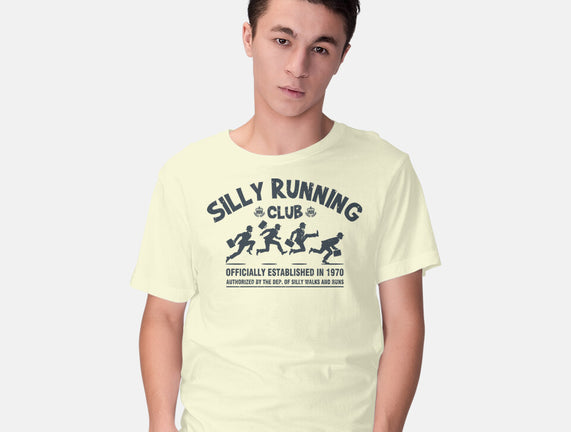 Funny Silly Running Club