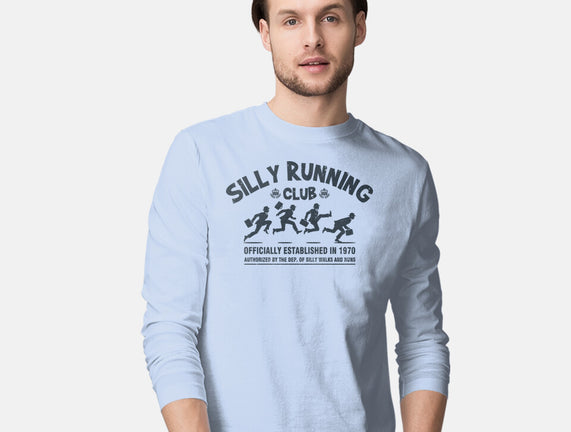 Funny Silly Running Club