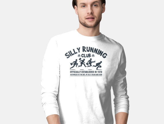 Funny Silly Running Club