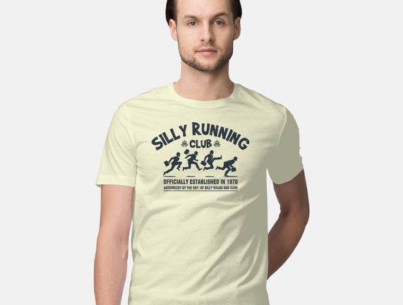 Funny Silly Running Club