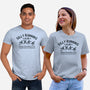 Funny Silly Running Club-Unisex-Basic-Tee-erion_designs