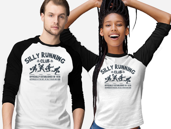 Funny Silly Running Club