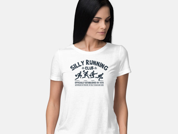 Funny Silly Running Club