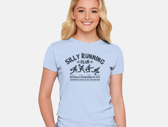 Funny Silly Running Club