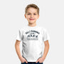 Funny Silly Running Club-Youth-Basic-Tee-erion_designs