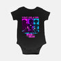 Fighter Girl-Baby-Basic-Onesie-rmatix
