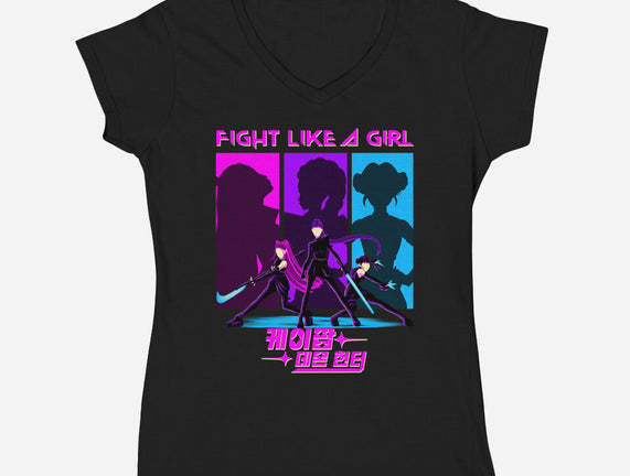 Fighter Girl
