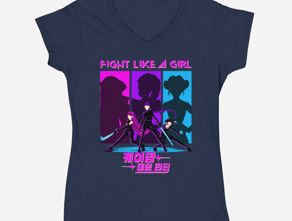 Fighter Girl