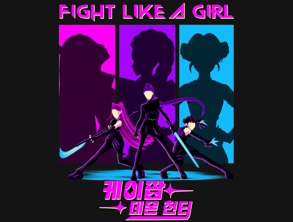 Fighter Girl