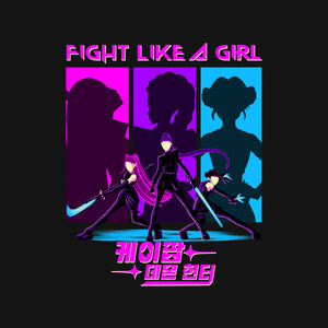 Fighter Girl