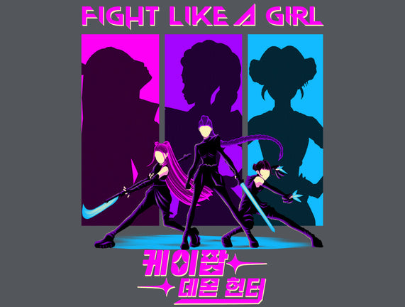 Fighter Girl