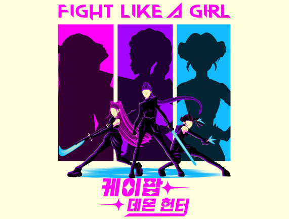 Fighter Girl