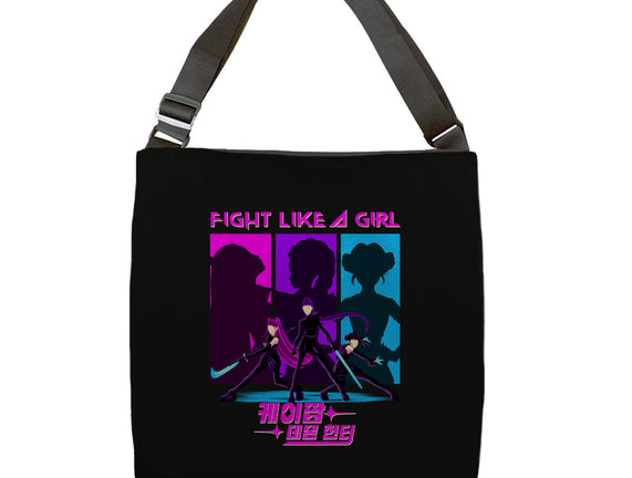 Fighter Girl