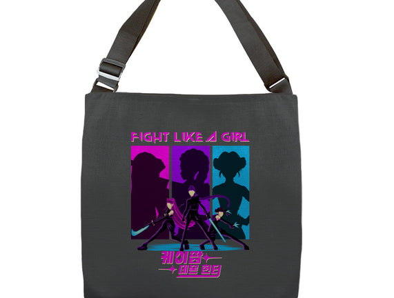 Fighter Girl