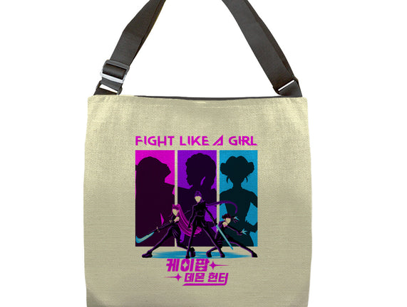 Fighter Girl