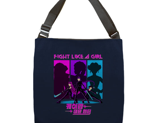 Fighter Girl