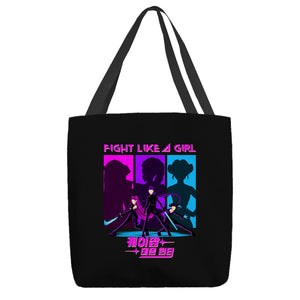 Fighter Girl