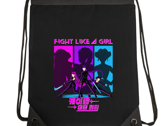 Fighter Girl