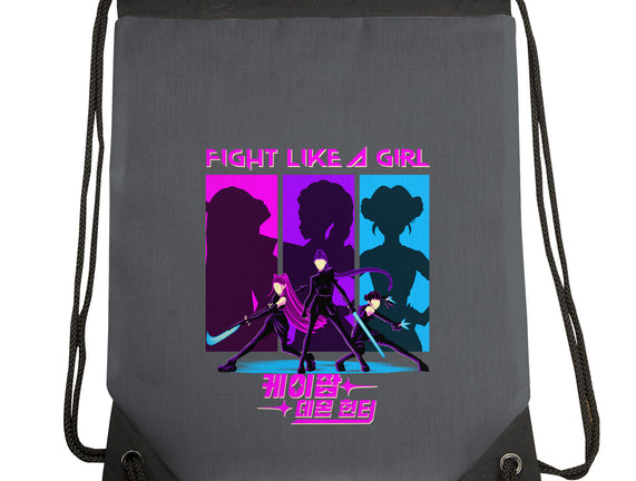Fighter Girl