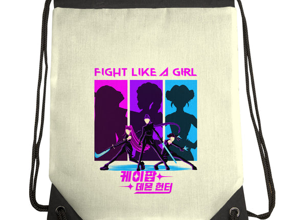 Fighter Girl