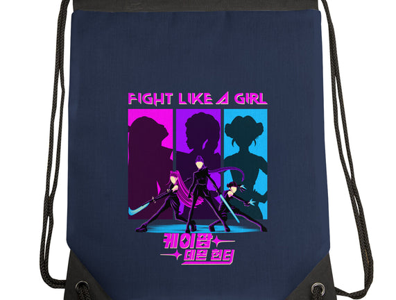 Fighter Girl