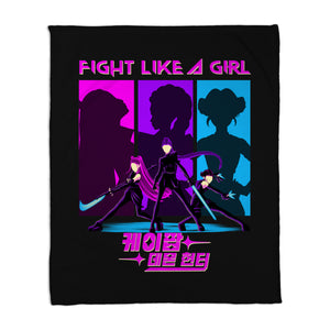 Fighter Girl