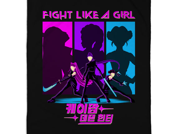 Fighter Girl