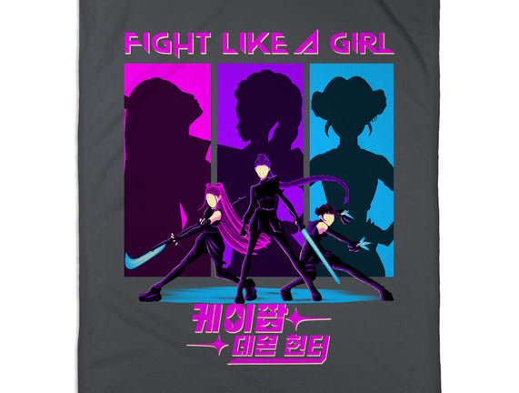 Fighter Girl
